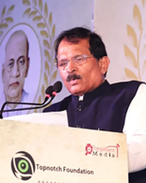 Shri Shripad Naik