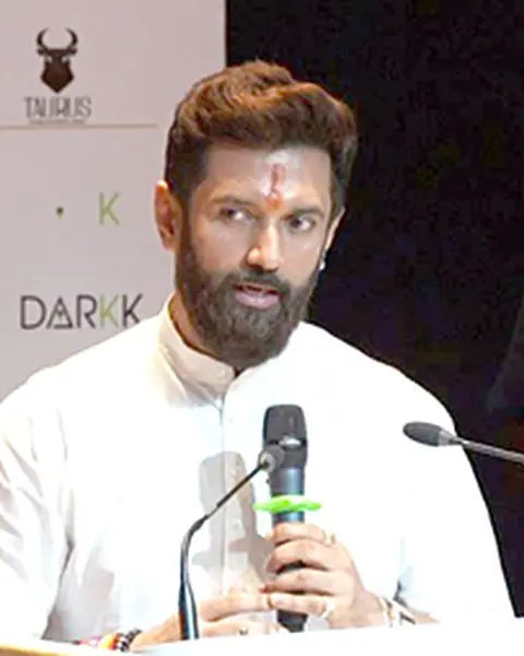 Shri Chirag Paswan