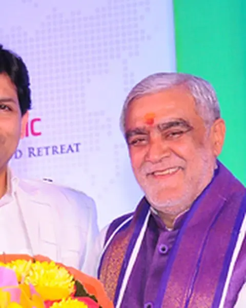 Shri Ashwini Kumar Choubey