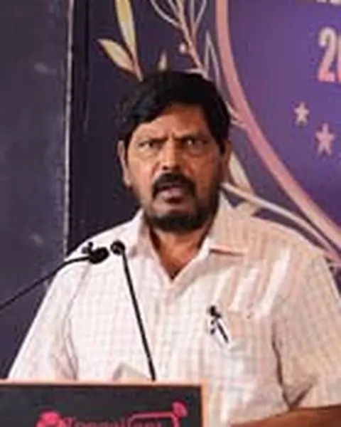 Shri. Ramdas Athawale