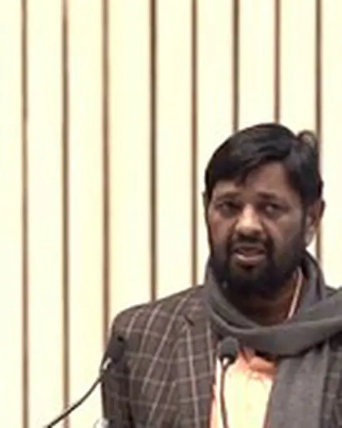 Shri Kaushal Kishore