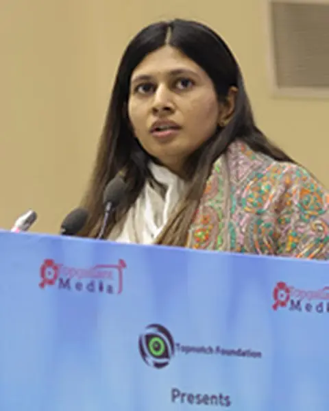 Smt. Raksha Khadase