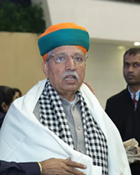 Shri Arjun Ram Meghwal Ji