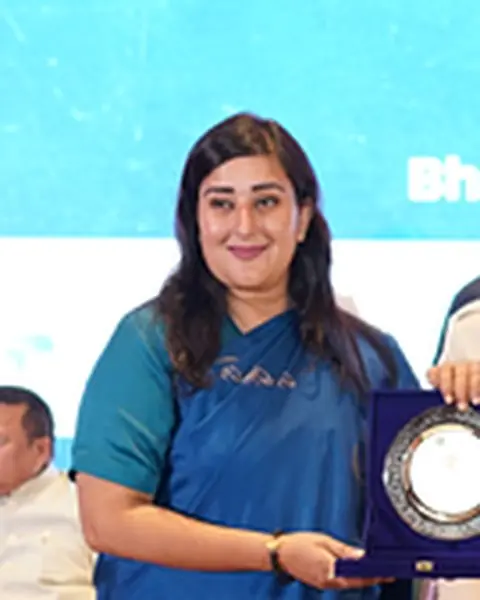 Ms Bansuri Swaraj