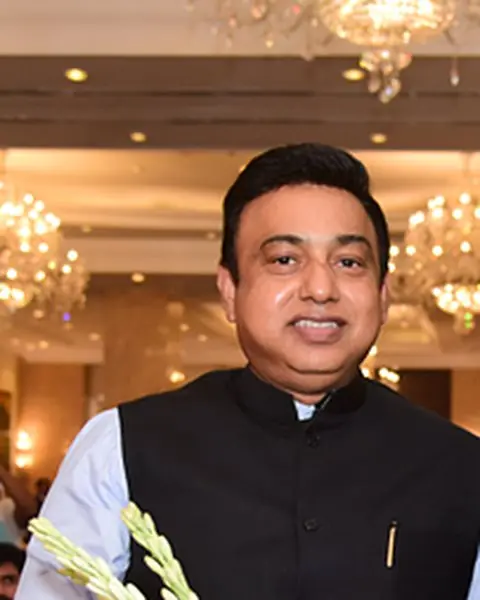 Syed Zafar Islam