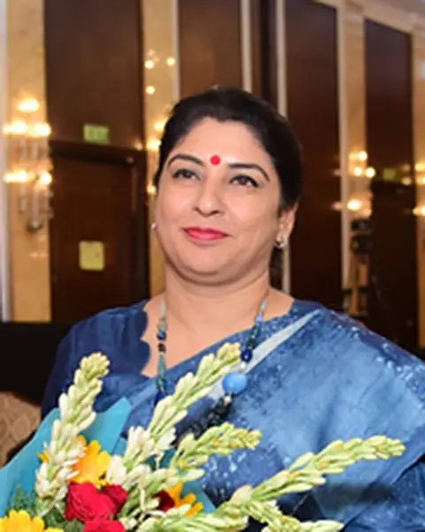 Smt. Yogita Singh