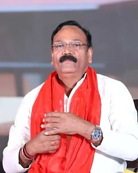 Shri. Rajkumar Chahar