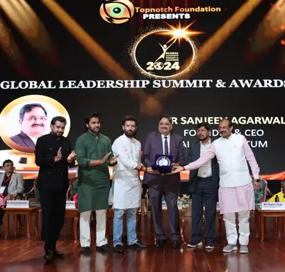 Topnotch Foundation award ceremony — photo 3