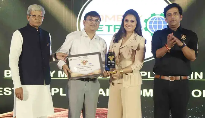 Topnotch Foundation award ceremony — photo 8