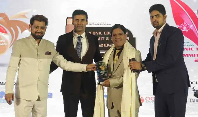 Topnotch Foundation award ceremony — photo 9