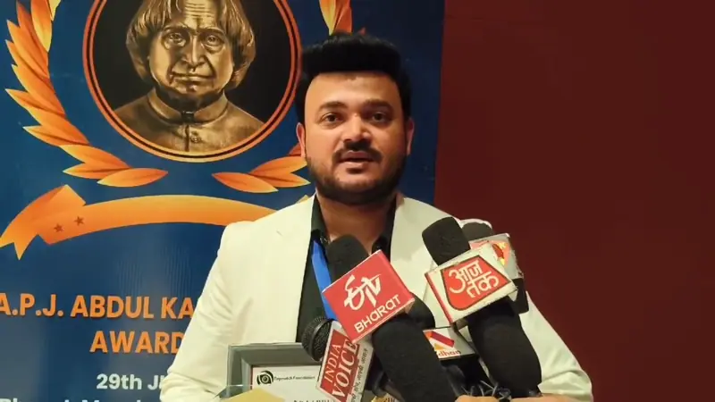 Mr. Mahesh Patil — video