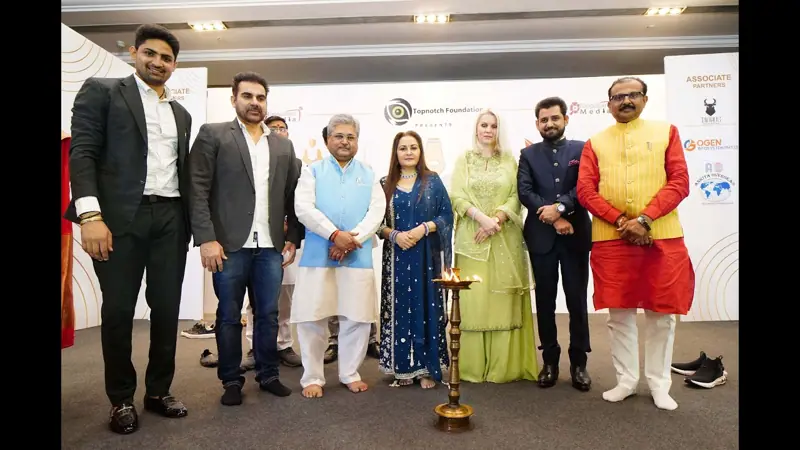 International Pride Awards 2023 telecast